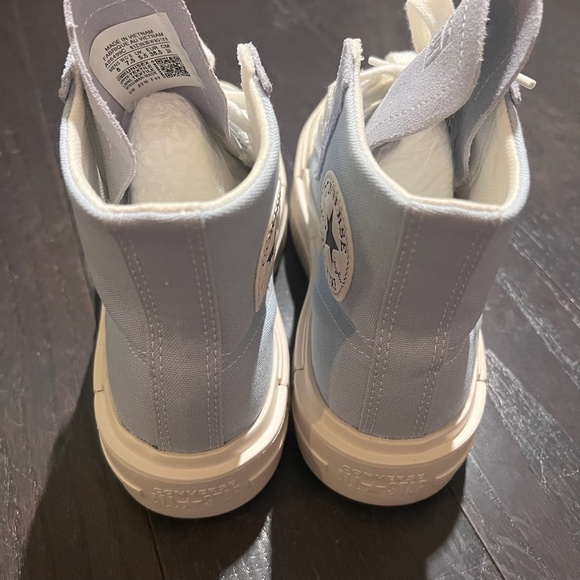 Converse Chuck Taylor All Star Cruise Sneakers 'Cloudy Daze A06499C US 7.5 women - Picture 2 of 11